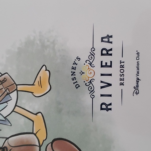 Disney's RIVIERA Resort Print - Picture 4 of 5